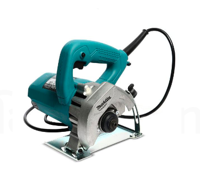 MAKITA M4100ZX1B 110มม (4-3/8-inch) Diamond - Concrete, Tile and Marble Cutter - เครื่องตัดกระเบื้องแบบเพชร ขนาด 110มม (4-3/8 นิ้ว) มากีต้า รุ่น M4100ZX1B
