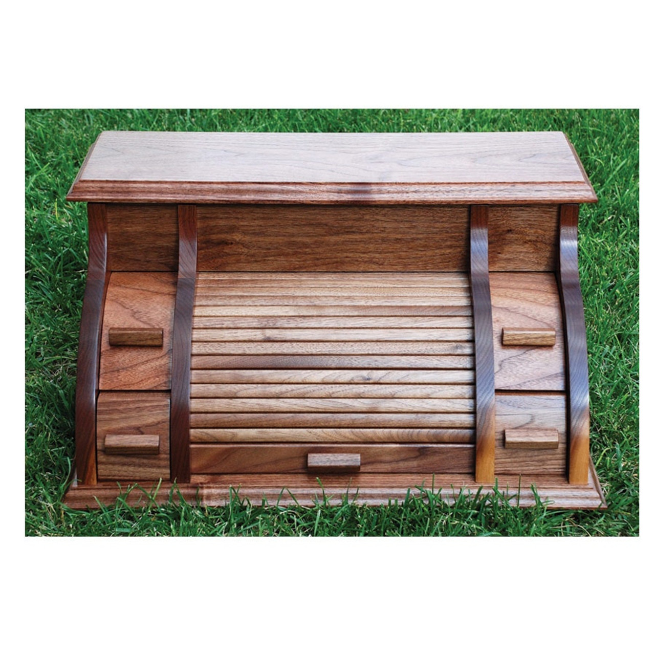 AMANA TOOL 54314 - 3-Piece Carbide Tipped Tambour Door/Appliance Garage Door 1/2 Inch Shank Set - ชุดดอกเร้าเตอร์สำหรับทำประตูโค้ง แกน 1/2นิ้ว AMANA TOOL รุ่น 54314 (สินค้าสั่งซื้อล่วงหน้า Pre-Order)