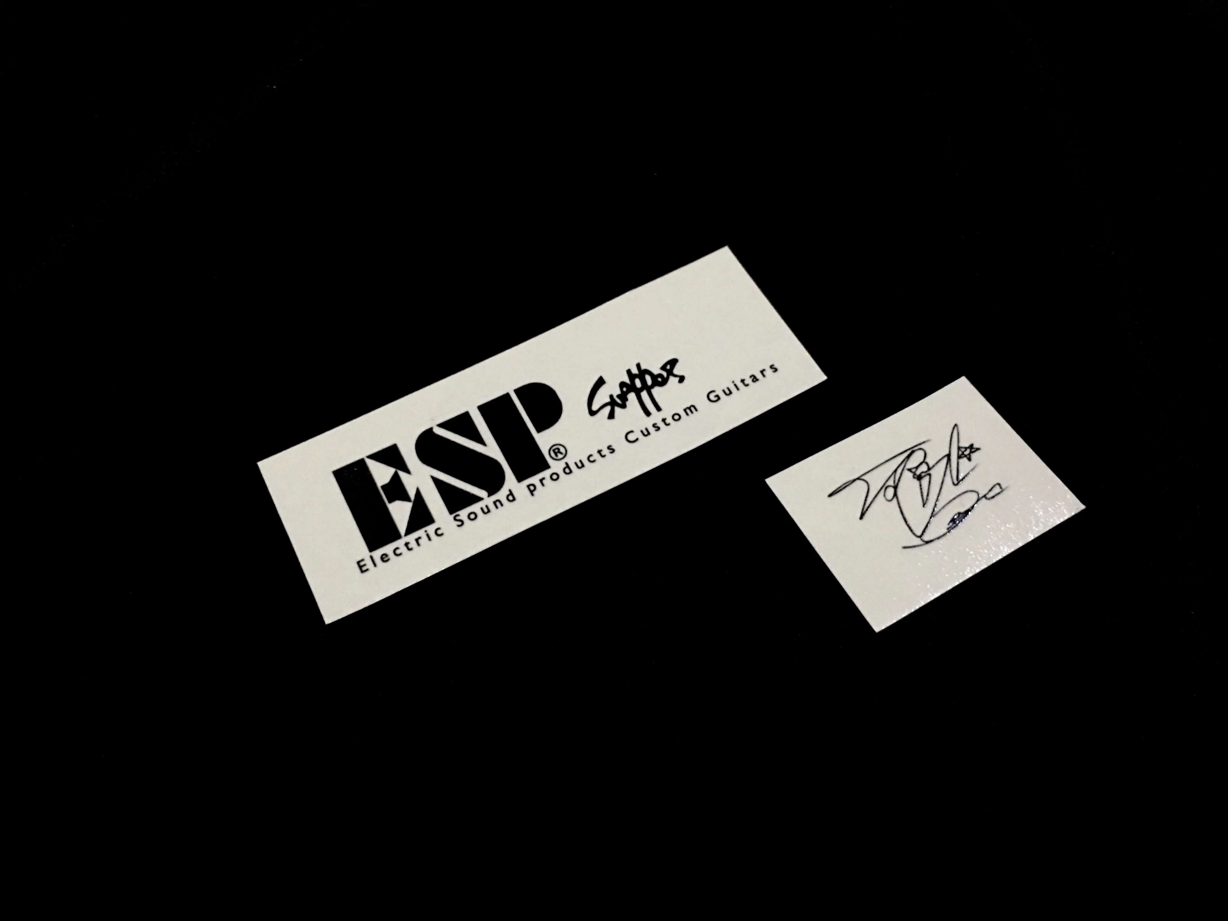 Esp Snapper Ohmura Signature