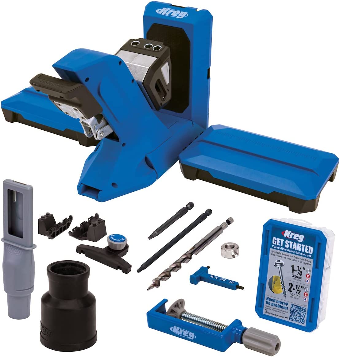 KREG 720 Pro Pocket Hole Jig - จิ๊กเจาะเอียงรุ่น 720 Pro - KPHJ720PRO