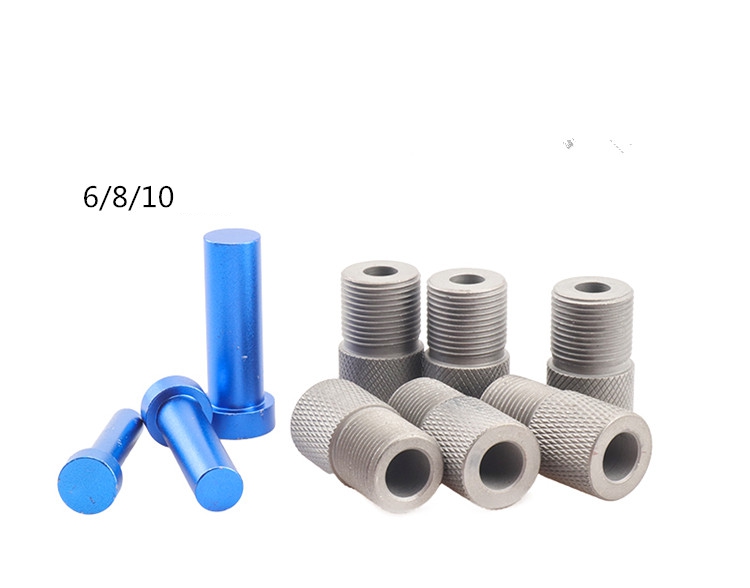 SIT Tool - 08550 Self Centering MT Dowel Jig (จิ๊กเจาะเดือยกลม แบบเจาะกึ่งกลางไม้โดยอัตโนมัติ ขนาด 6, 8 และ 10มม)