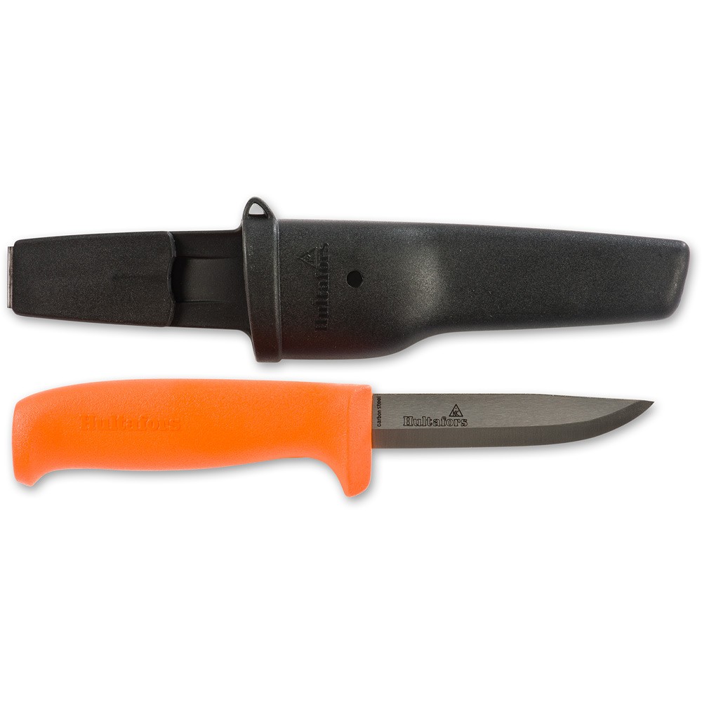 HULTAFORS Craftman's Utility Knife - มีดสารพัดประโยชน์สำหรับช่างฝีมือ (Made in Sweden)
