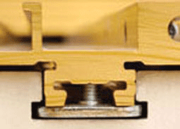 INCRA Miter Express Cross Cut Sled for Table Saw - ถาดช่วยตัดขวางเสี้ยน สำหรับโต๊ะเลื่อย INCRA รุ่น Miter Express