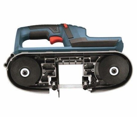 BOSCH GCB 18 V-LI Cordless Band Saw (Tool only- without Battery and charger)- เลื่อยสายพานมือไร้สาย บ๊อช รุ่น GCB 18 V-LI ตัวเปล่า (ไม่มีแบตเตอรี่ ไม่มีแท่นชาร์จ) - 06012A0300