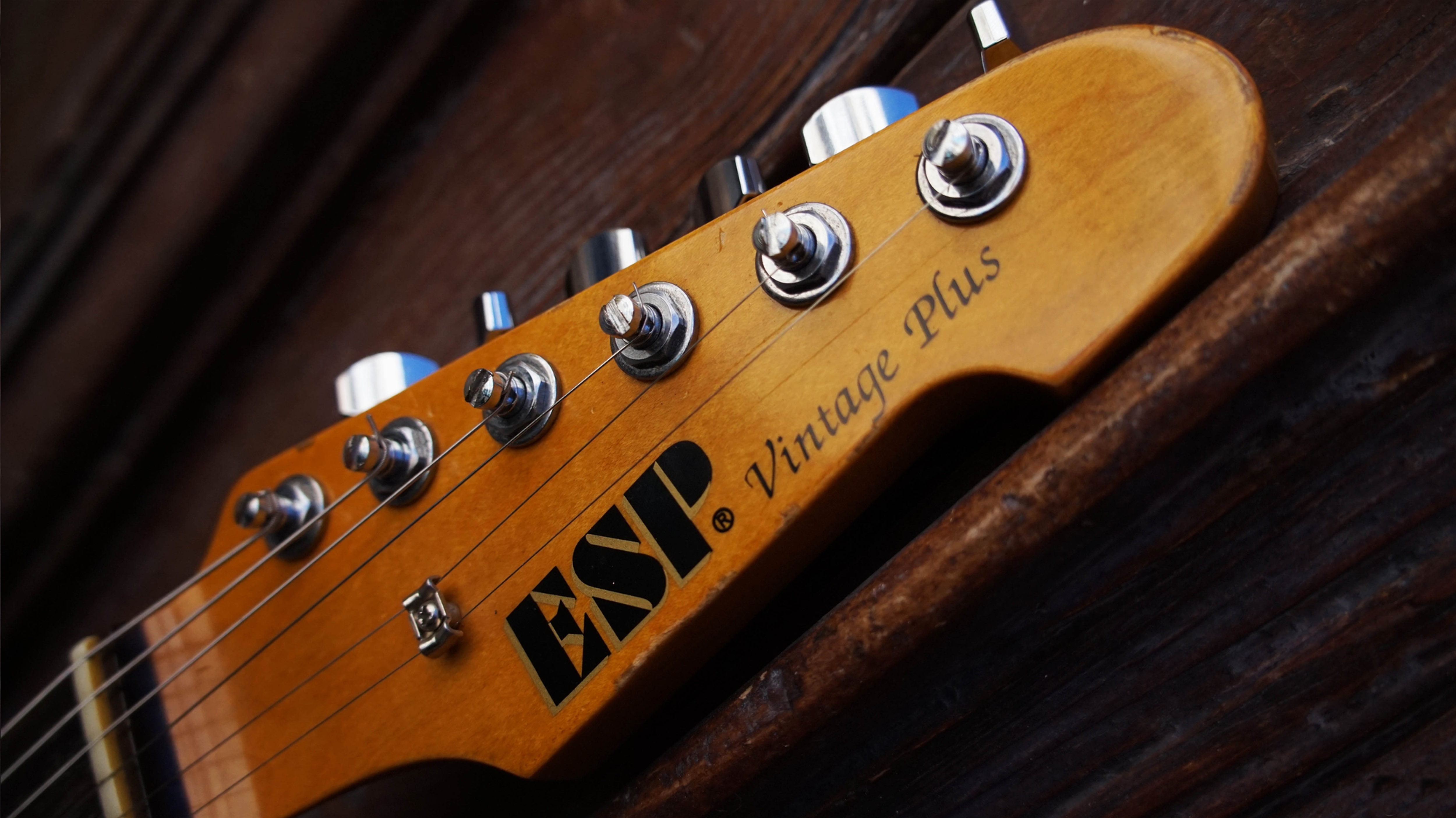 ESP Vintage Plus