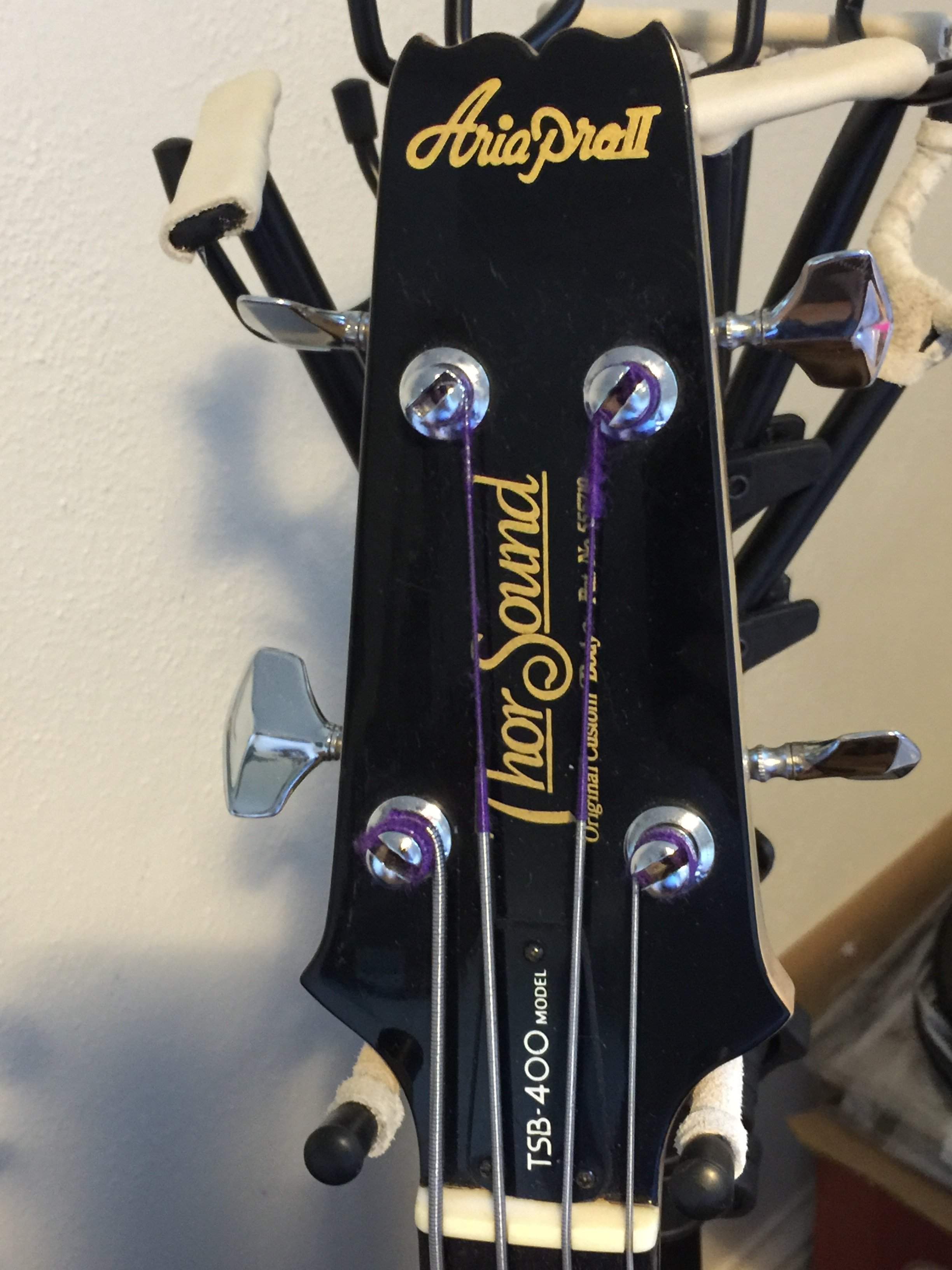 Aria Pro ll Thorsound