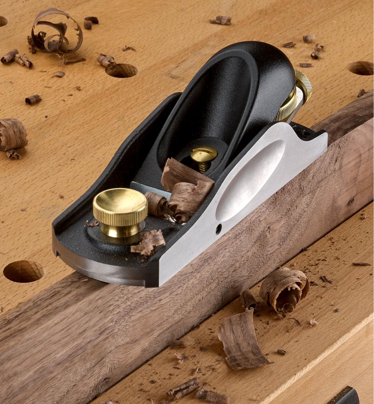 VERITAS Low-Angle Block Planes - กบไสไม้ขนาดเล็กมุมใบกบต่ำของ Veritas - 05P22xx