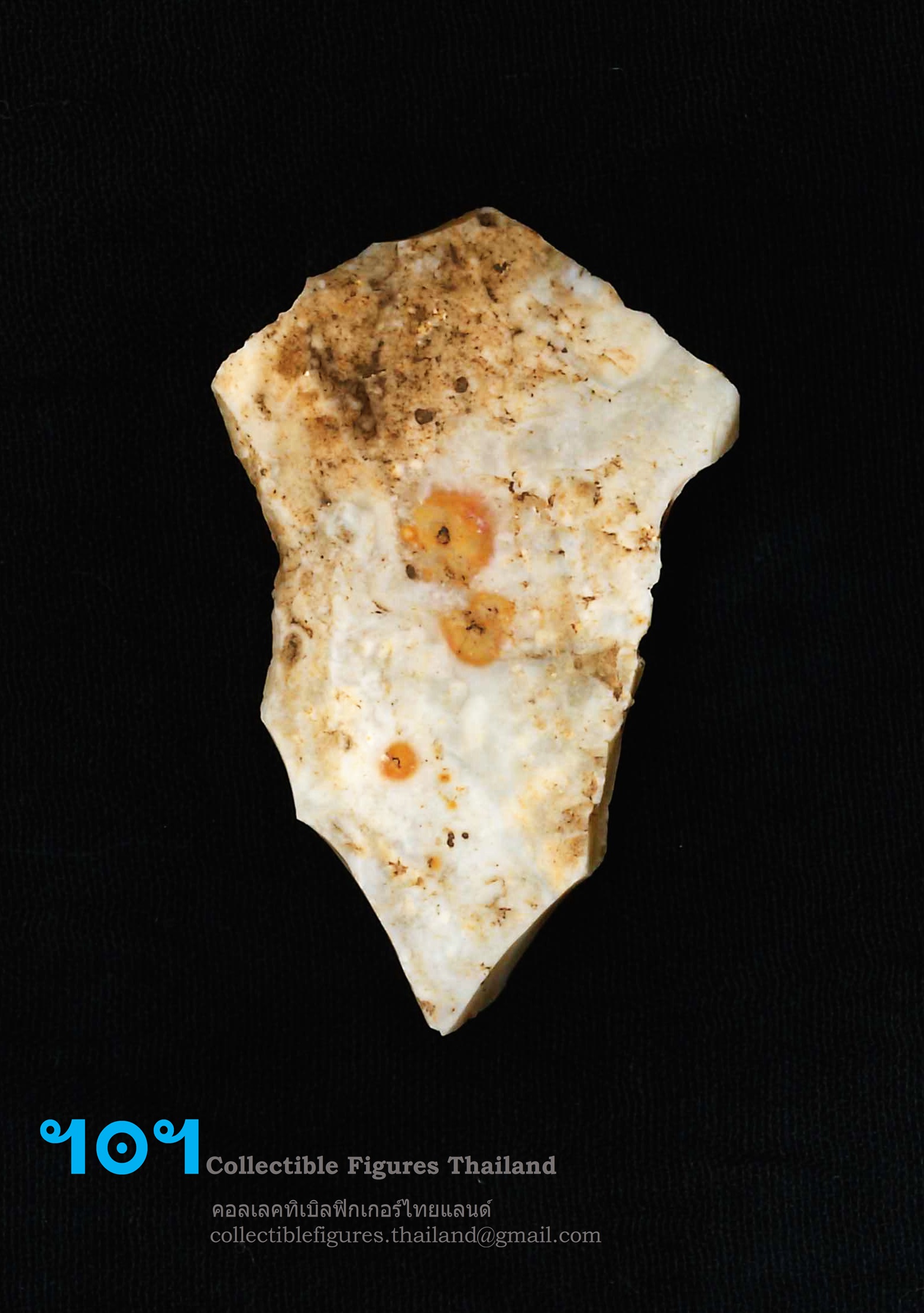 Thailand Stone Age Tool CFT-STO-00096