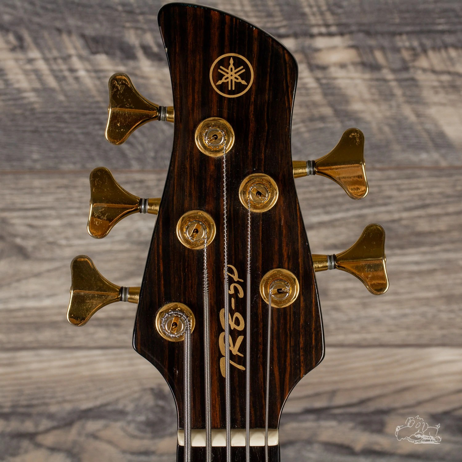 Yamaha TRB-5P [Gold Metallic]