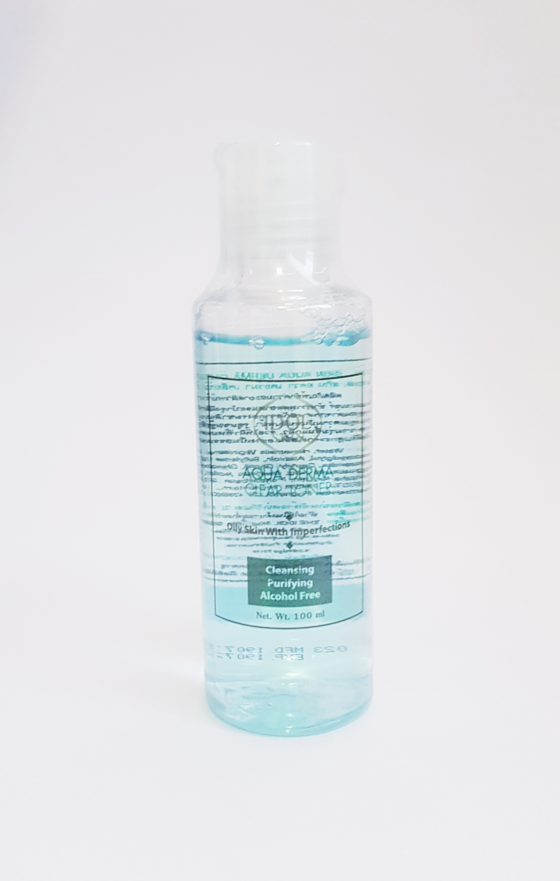 THE IDOL SKIN TONER