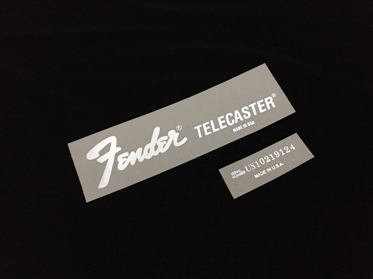 Fender Telcaster Custom Shop John 5 Signature [Silver Metallic]