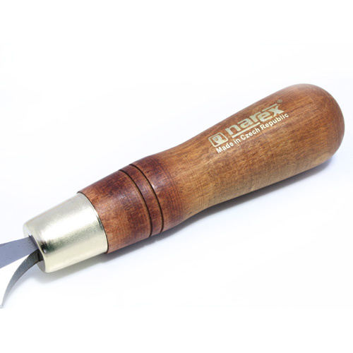 NAREX 8132xx Paring Chisel, WOOD LINE PLUS สิ่วเก็บงานละเอียด มี 5 ขนาดให้เลือกใช้ (Made in Czech Republic)
