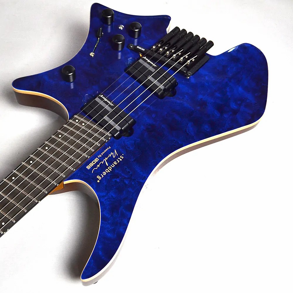 Strandberg Boden By Boss [Silver Metallic]