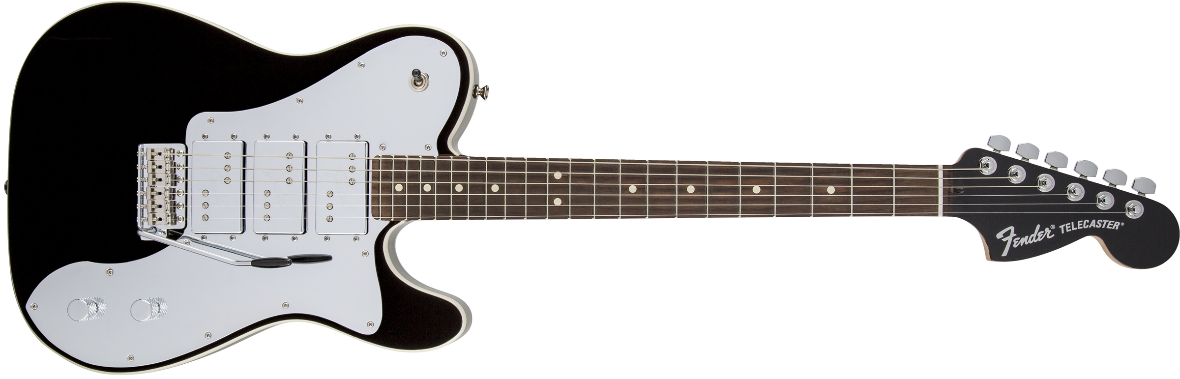 Fender Telecaster Deluxe Triple J5 Signature