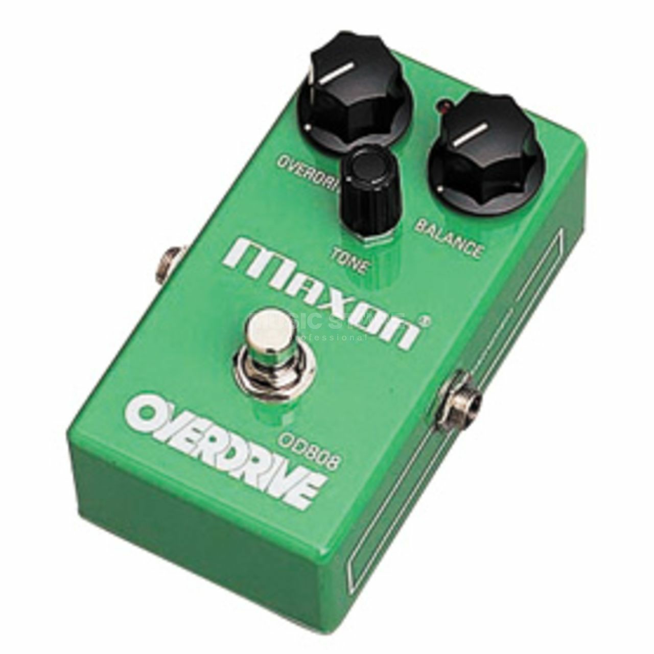 Maxon Od808 [Silver Metallic]