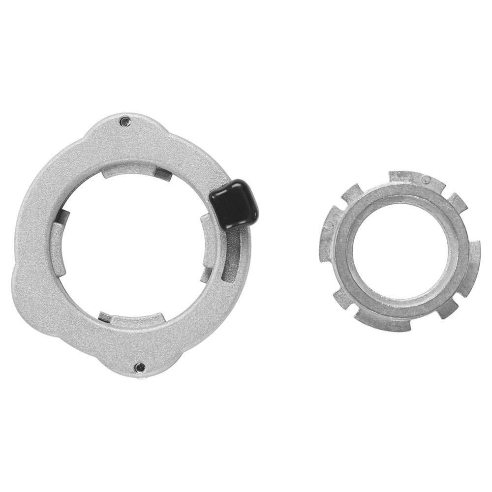 BOSCH RA1129 Quick Change Template Guide Adapter Kit for Bosch GOF1600CE/ GMF1600CE - ตัวแปลงสำหรับใช้กับเร้าเตอร์บ็อช