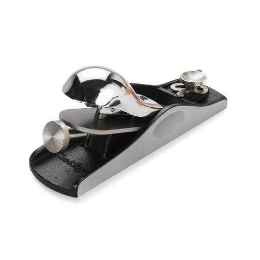 WoodRiver Standard Block Plane -20-degree