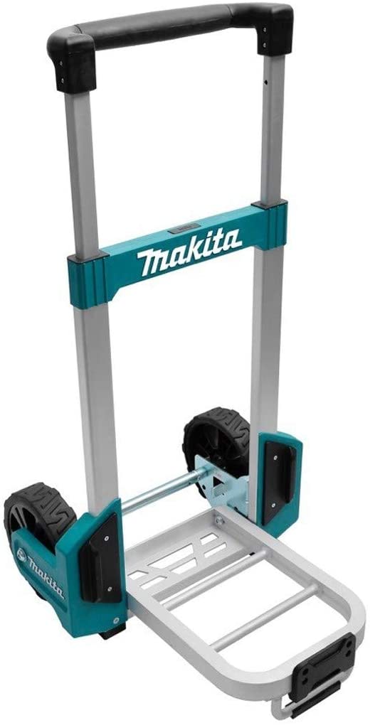 MAKITA MAKPAC TROLLEY TR00000001 - Foldable Makpac transportation trolley. - รถลากกล่องเครื่องมือ MAKITA Makpac รุ่น TR00000001