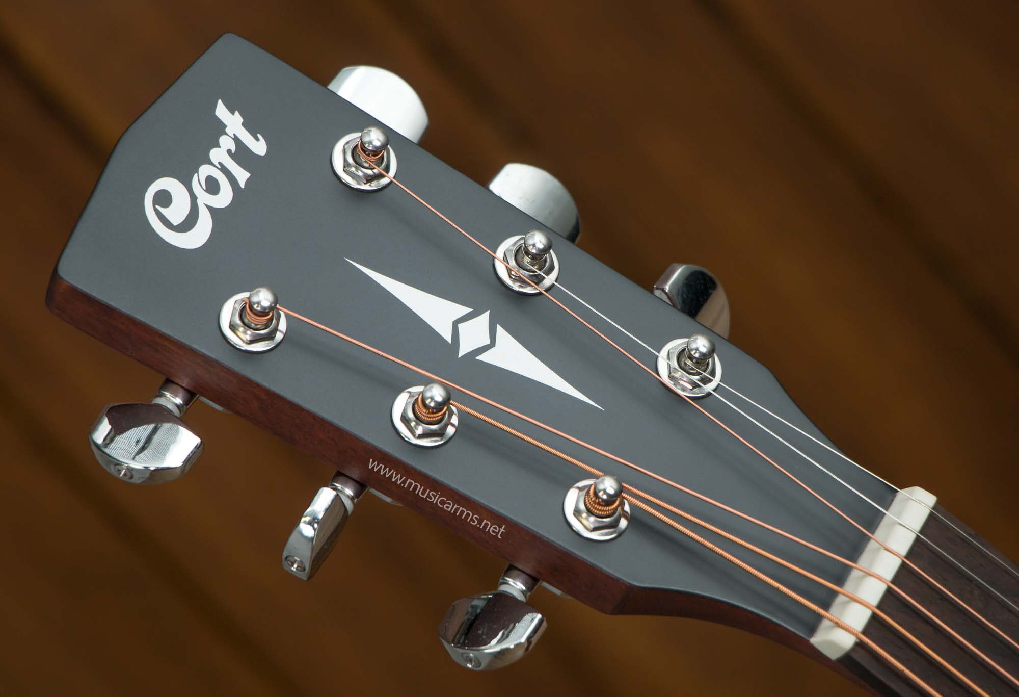 Cort Acoustic [Silver Metallic]
