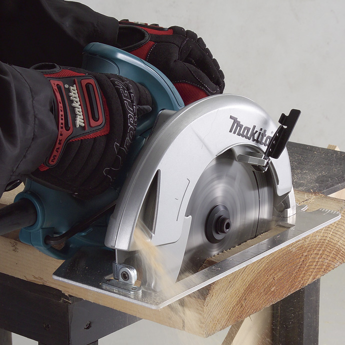 MAKITA 5007NF 7-1/4-inch(185มม.) Circular Saw - เลื่อยวงเดือน 7-1/4 นิ้ว (185 มม) MAKITA รุ่น 5007NF (1800 วัตต์)