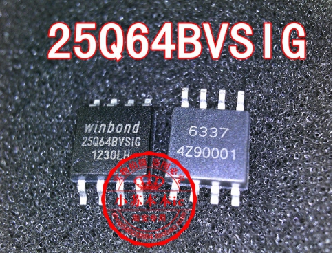 W25Q64BVSIG 25Q64BVSIG