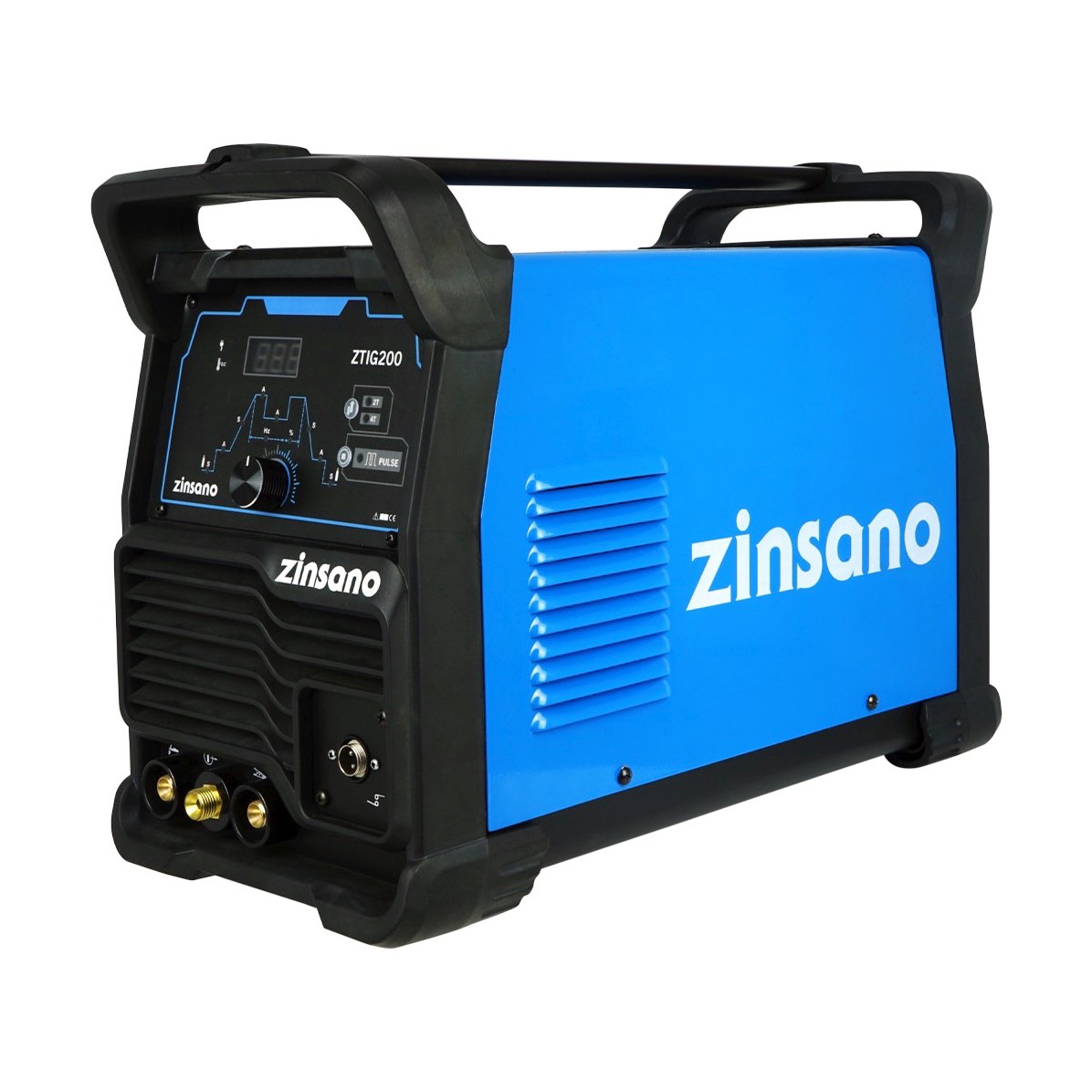 ZINSANO ZTIG200 200A TIG Welding Machine - เครื่องเชื่อมอาร์กอน 200 แอมป์ ZINSANO รุ่น ZTIG200