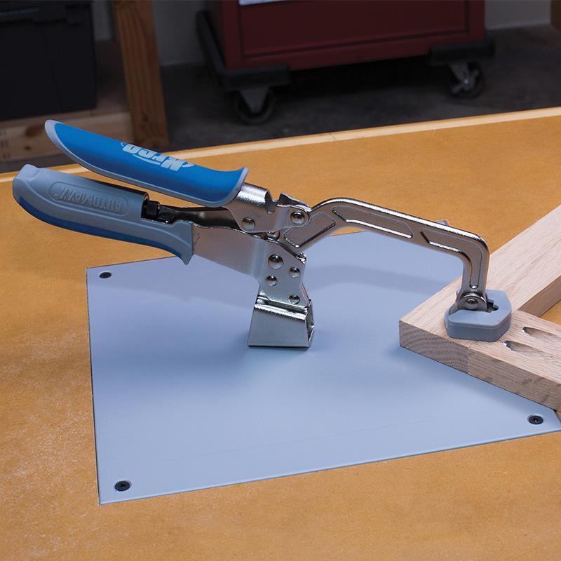Heavy-Duty Bench Clamp System (แคล้มป์โต๊ะชนิดงานหนัก)