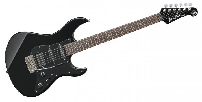 Yamaha Pacifica 2 [Silver Metallic]