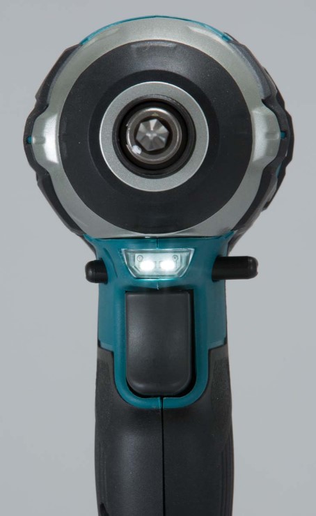 MAKITA DTD154RFE 18V Cordless BL 4-mode Impact Driver with 2x3.0Ah batteries and charger - ชุดไขควงกระแทกไร้สาย 18v มากีต้า รุ่น DTD154RFE เครื่องพร้อมแบตเตอรี่ 3.0Ah x 2ก้อน และแท่นชาร์จ