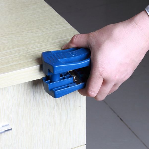 SIT TOOL -Veneer Edge Trimmer and End Trimmer - เครื่องมือเก็บขอบ และเครื่องมือตัดปลาย PVC หรือวีเนียร์ไม้สักปิดขอบลามิเนต