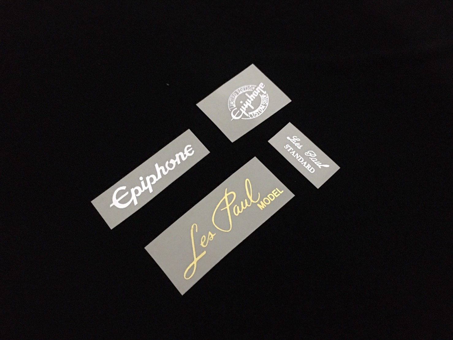 Epiphone Les Paul Japan Series