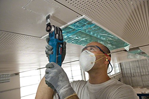 BOSCH GOP 30-28 Corded Multi-Cutter with L-Boxx- เครื่องมืออเนกประสงค์ บ็อช รุ่น GOP 30-28 - 06012370K0