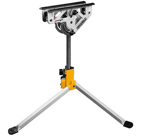 ROCKWELL RK9033 JawStand Portable Work Support Stand - สามขาสำหรับยึดจับงานไม้ งานบ้าน สารพัดประโยชน์จาก Rockwell U.S.A.