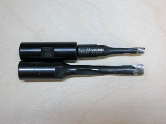 SIT Tool SIT-500 Cutter Adapter for Festool Domino DF 700 - หัวต่อดอกเครื่องเจาะเดือยโดมิโนสำหรับ Festool รุ่น DF 700 ให้ใช้ดอกเจาะของ DF 500 ได้ **