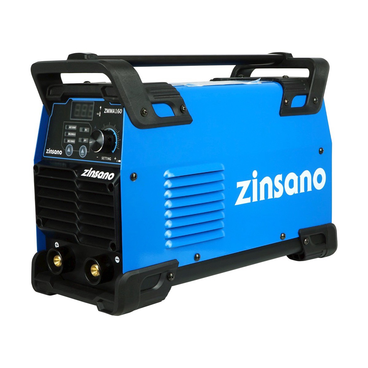 ZINSANO ZMMA160 160A MMA Welding Machine - เครื่องเชื่อมธูปขนาด 160 แอมป์ ZINSANO รุ่น ZMMA160