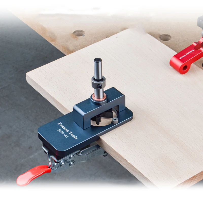 FONSON TOOLS JL35-A1 Concealed Hinge Jig - จิ๊กเจาะรูบานพับถ้วย FONSON TOOLS รุ่น JL35-A1
