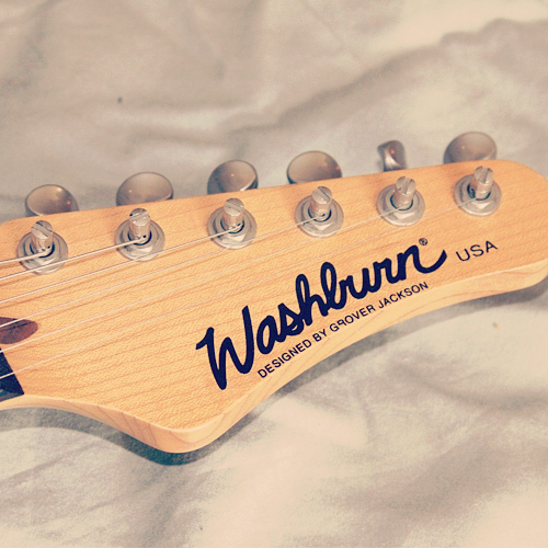 Washburn Mercury