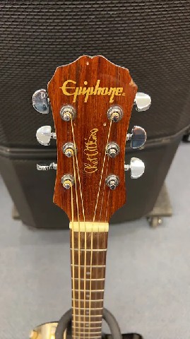 Epiphone Chet Atkins Signature [Gold Metallic]