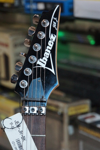 Ibanez Jem Jr. [Silver Metallic]