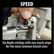 Makita PJ7000 Biscuit Jointer - เครื่องเซาะร่องใส่แผ่นบิสกิต มากีต้า รุ่น PJ7000