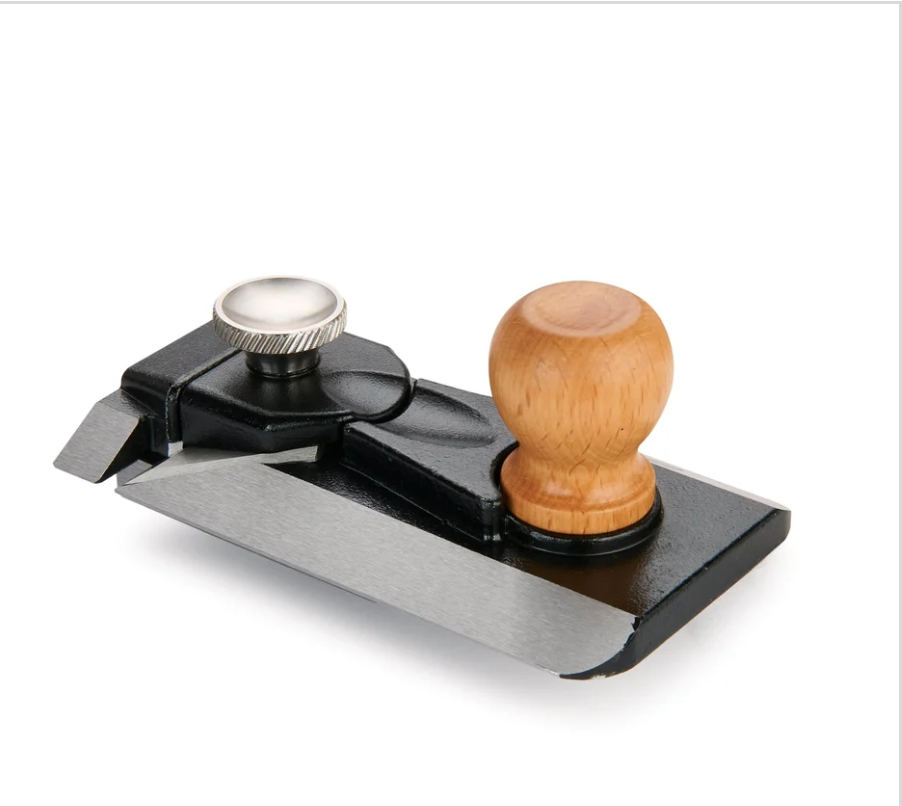 WOODRIVER 151239 Side Rabbet Plane - กบเก็บงานไสบังใบ หรือกบไสด้านข้าง - 151239