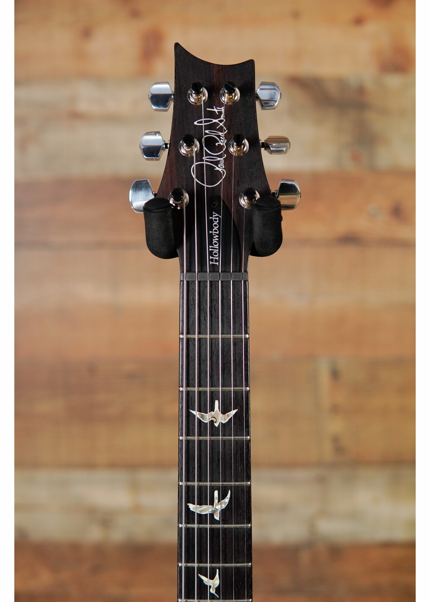 Paul Reed Smith Hollowbody [Silver Metallic]