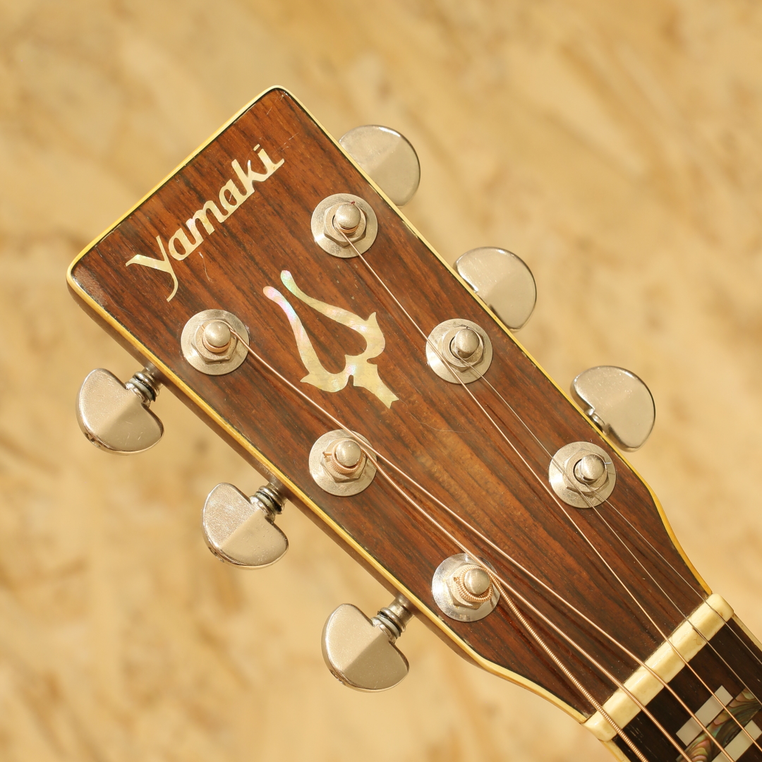 Yamaki YW [Silver Metallic]