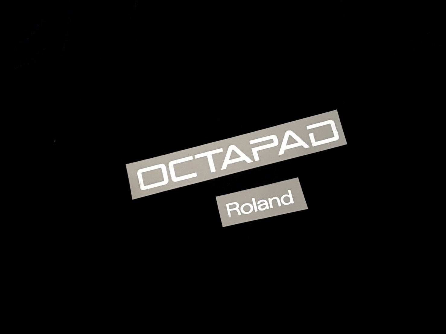Roland Octapad [Silver Metallic]