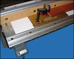 WIXEY WR525 Type 2 Remote Router Readout -ตัววัดความสูงดอกเร้าเตอร์ บนโต๊ะเร้าเตอร์แบบดิจิตอล