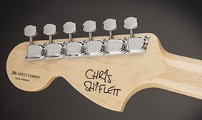 Fender Telecaster Deluxe Chris Shiflett Signature