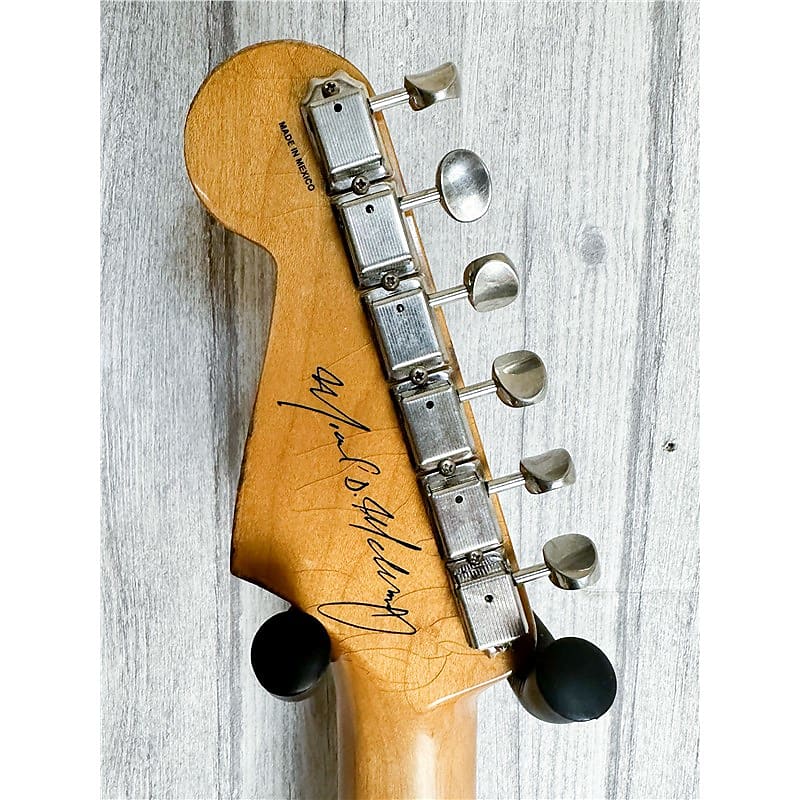 Fender Stratocaster Mike Mccready Signature