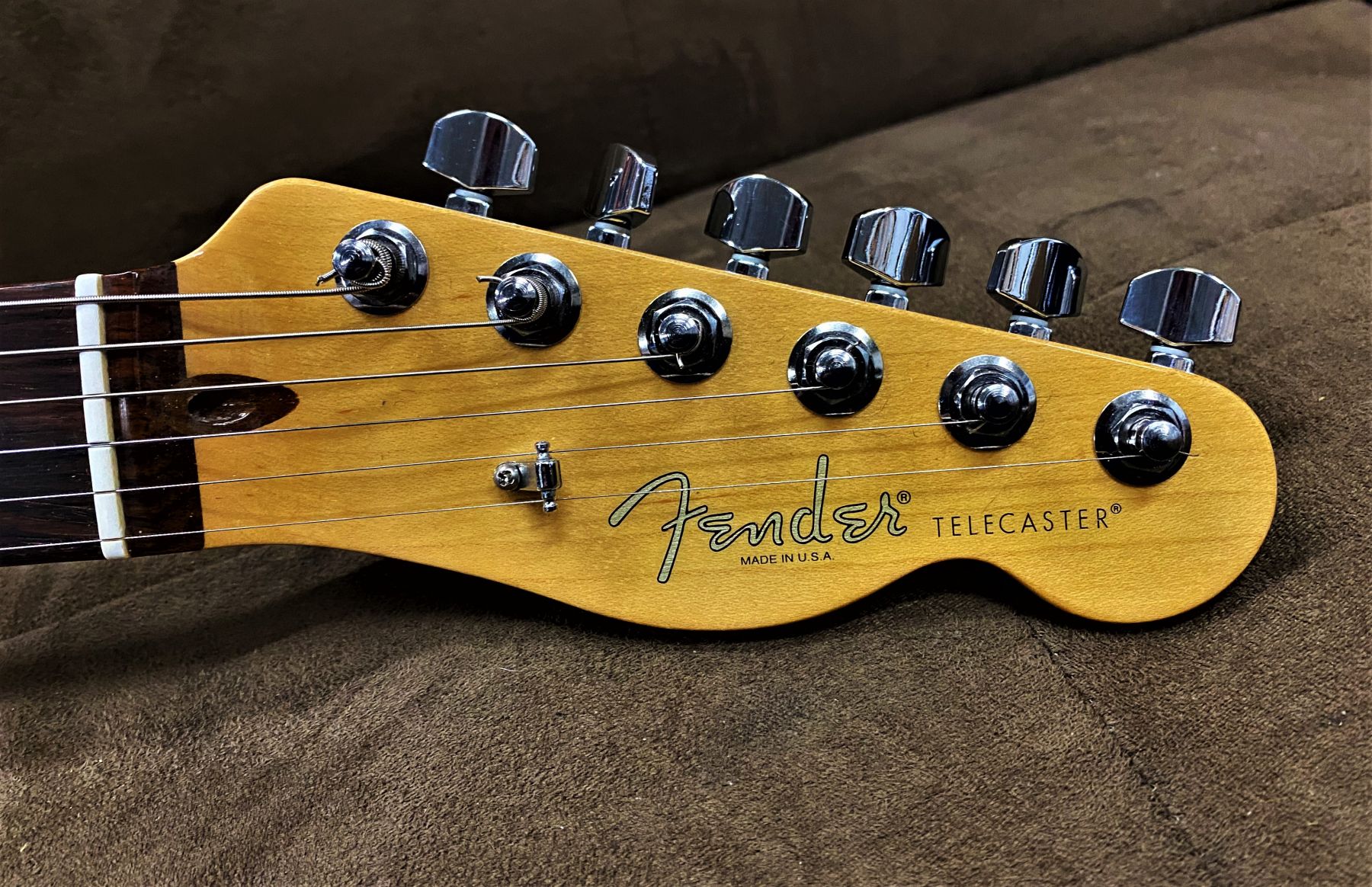 Fender Telecaster Standard 2015