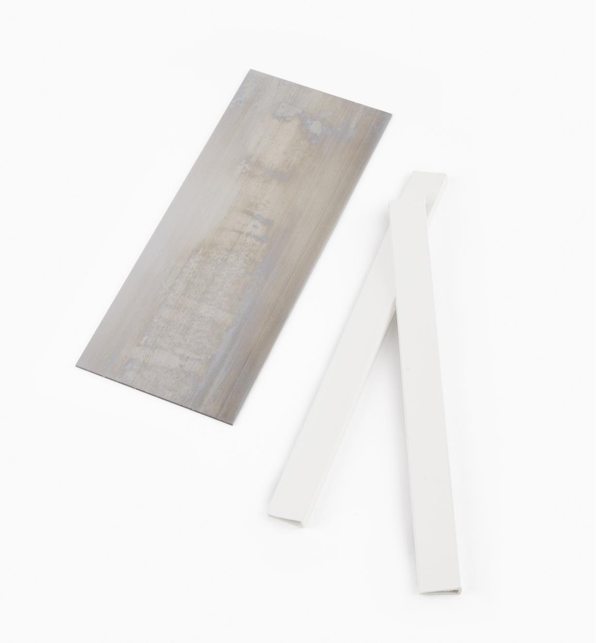 VERITAS 05K30xx Super-Hard Milled Scrapers - เหล็กขูดไม้ชนิดแข็งพิเศษ 05K30xx