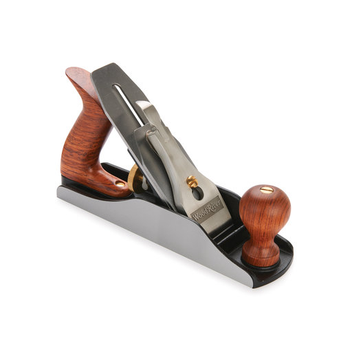 WoodRiver - #4 Bench Hand Plane, V3 - กบไสไม้ Woodriver เบอร์ 4 จาก WOODCRAFT U.S.A.